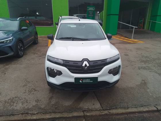 RENAULT KWID 1.0 12V SCE FLEX ZEN MANUAL RENAULT KWID 1.0 12V SCE FLEX ZEN MANUAL